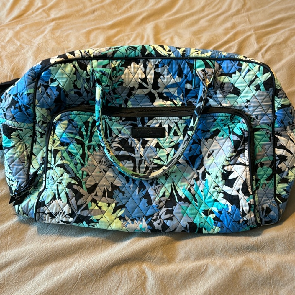 Vera Bradley Travel Bag